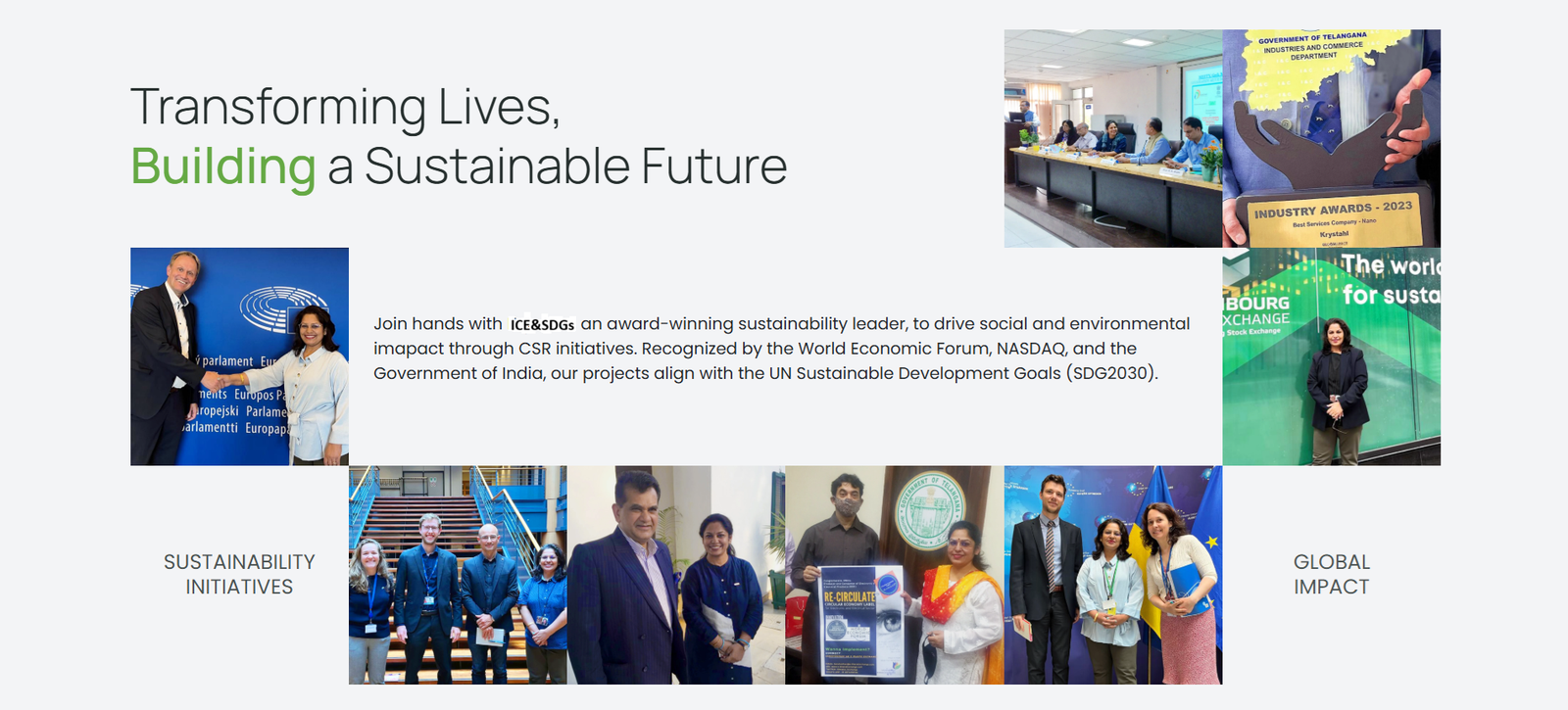 CSR Community Development